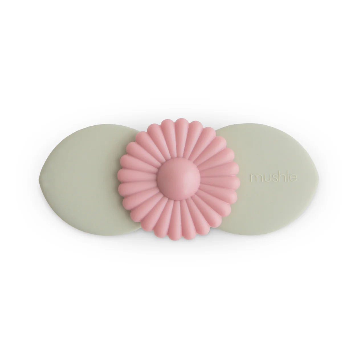 Mushie Blossom Suction Spinner Toy