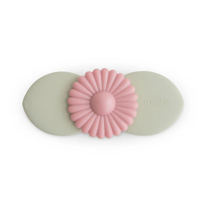 Mushie Blossom Suction Spinner Toy