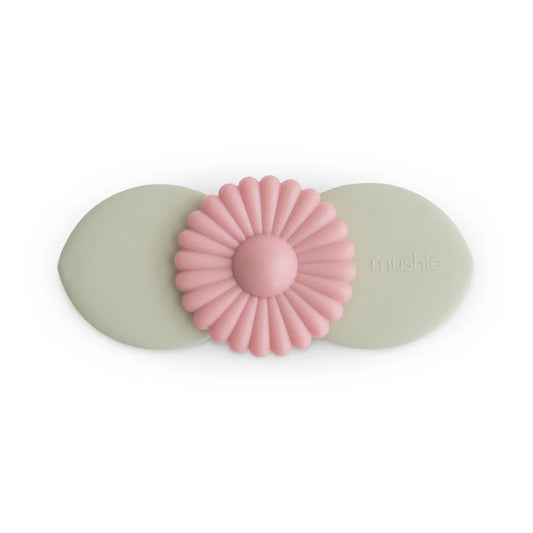 Mushie Blossom Suction Spinner Toy