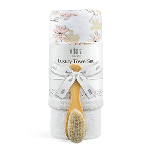 Adora Towel Set