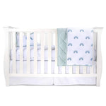 Ely's & Co. - 4 Piece Crib Set