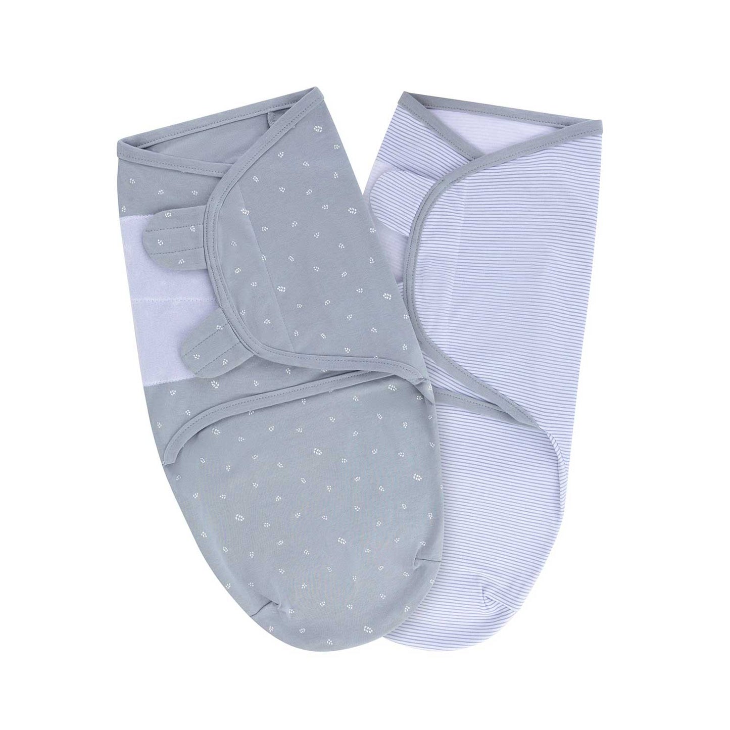 Ely's & Co 0-3Months Adjustable Swaddle Blanket