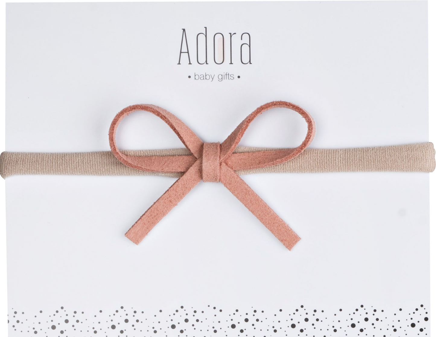 Adora - Mini Classic Headband