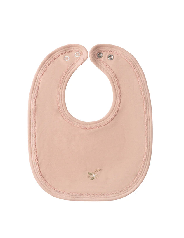 Ely's & Co. - Ribbed Cotton Bib