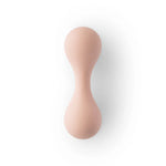 Mushie - Silicone Baby Rattle Toy