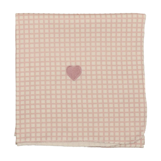Bonjoy Checkered Dreams Blanket