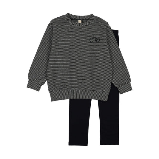 Bike Sweatshirt Set