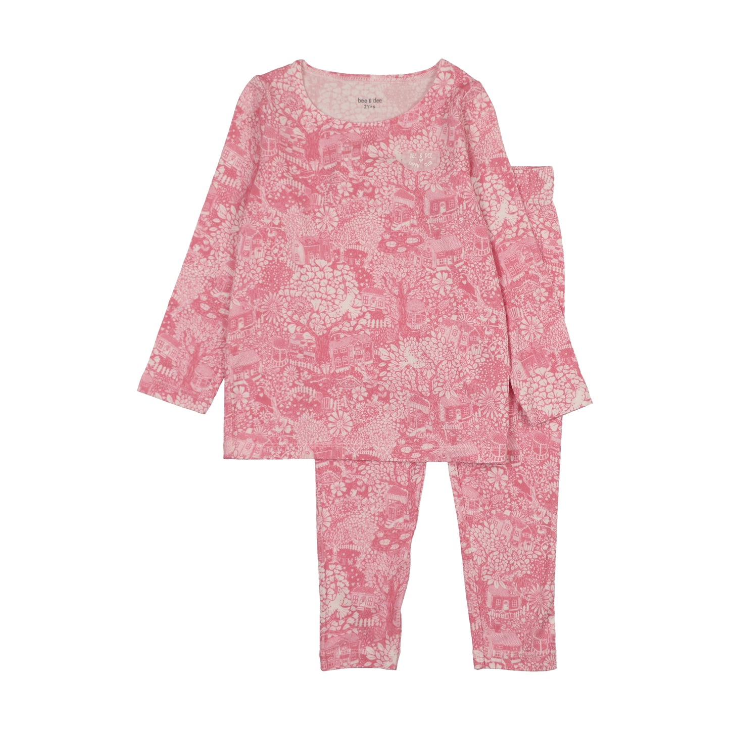 Bee & Dee Botanical Loungewear