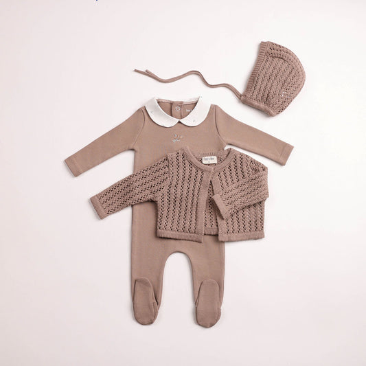 Bee & Dee Delicata Ensemble