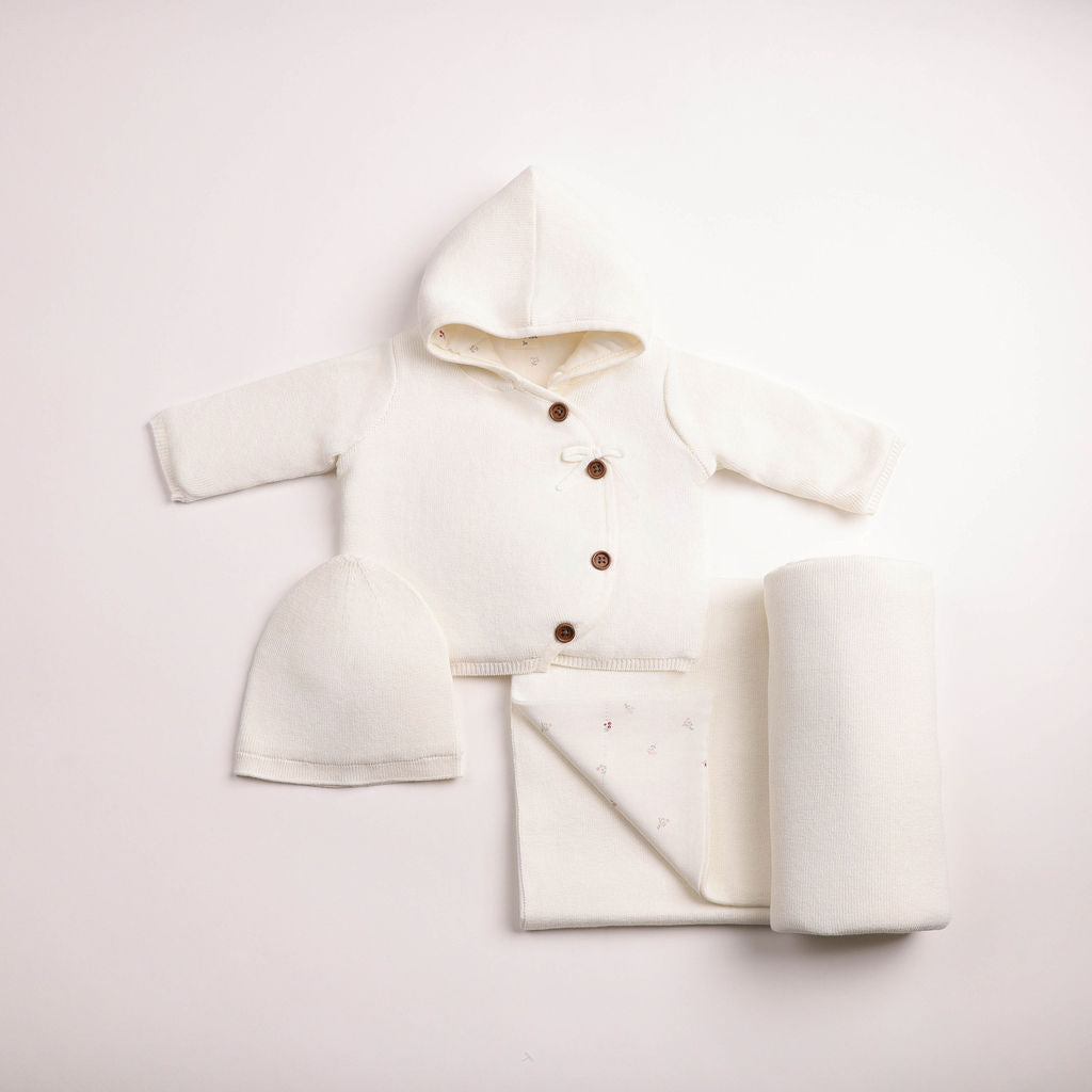 Bee & Dee Delicata Knit Jacket