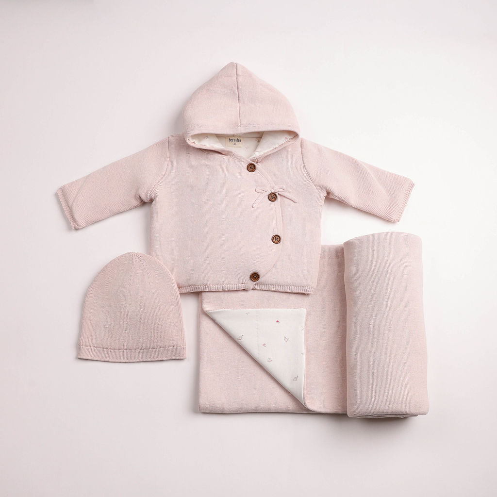 Bee & Dee Delicata Knit Jacket