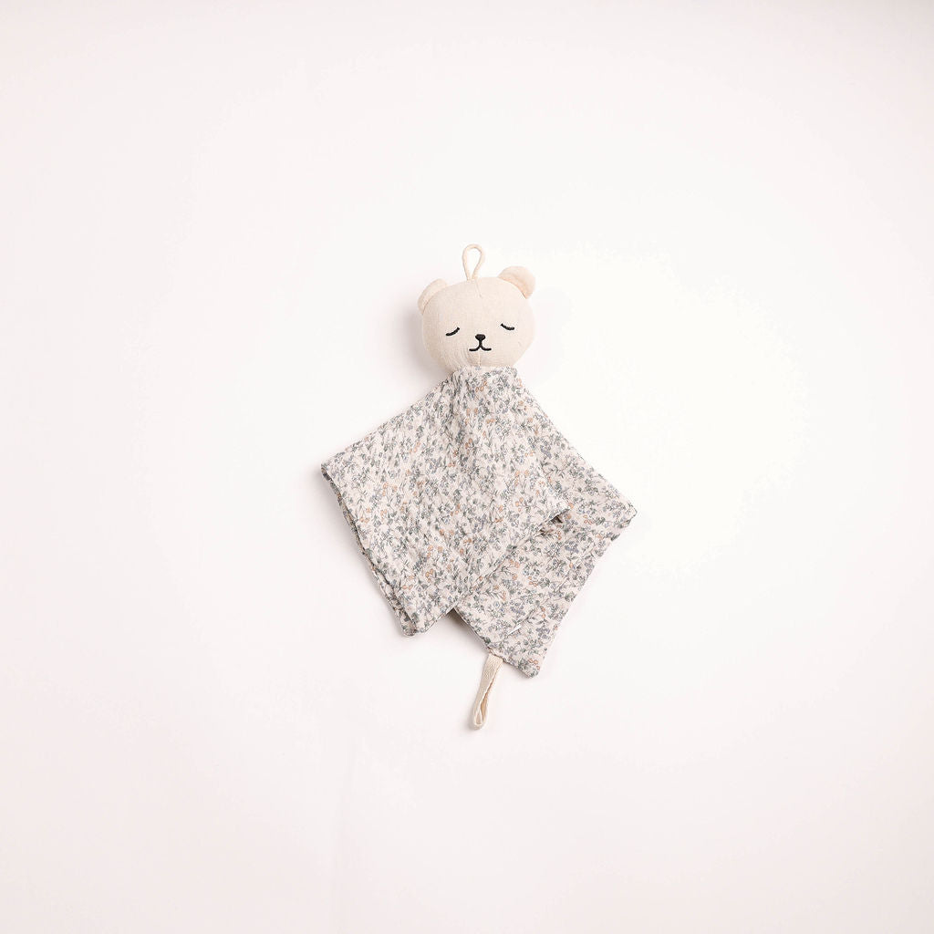 Bee & Dee Delicata Lovey Teddy