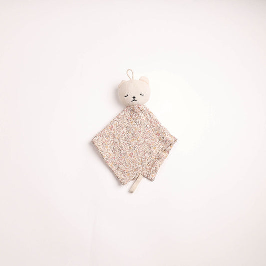 Bee & Dee Delicata Lovey Teddy