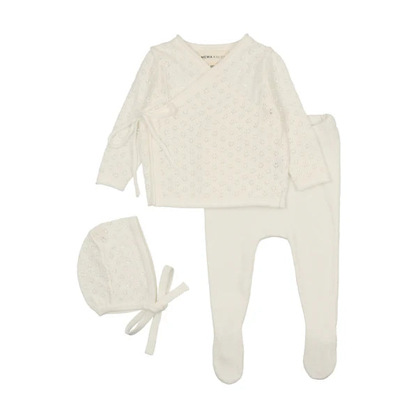 Mema Knits - Bris Set