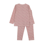 Bonjoy Baby - Liberty Bud Pajamas