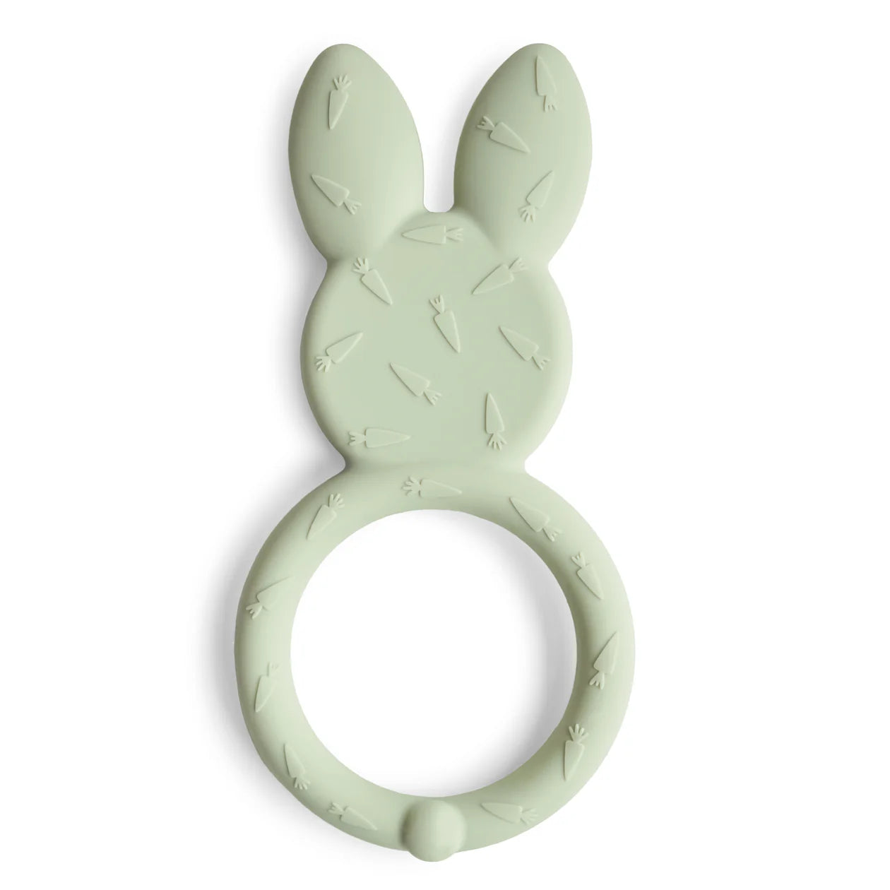 Mushie Bunny Teether