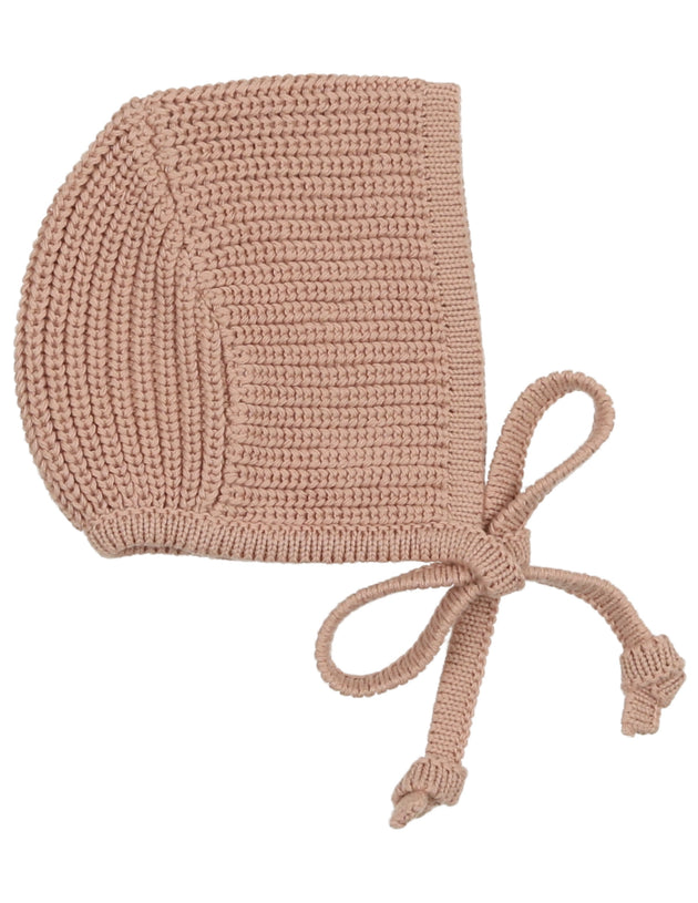 Lil Legs - Chunky Knit Bonnet