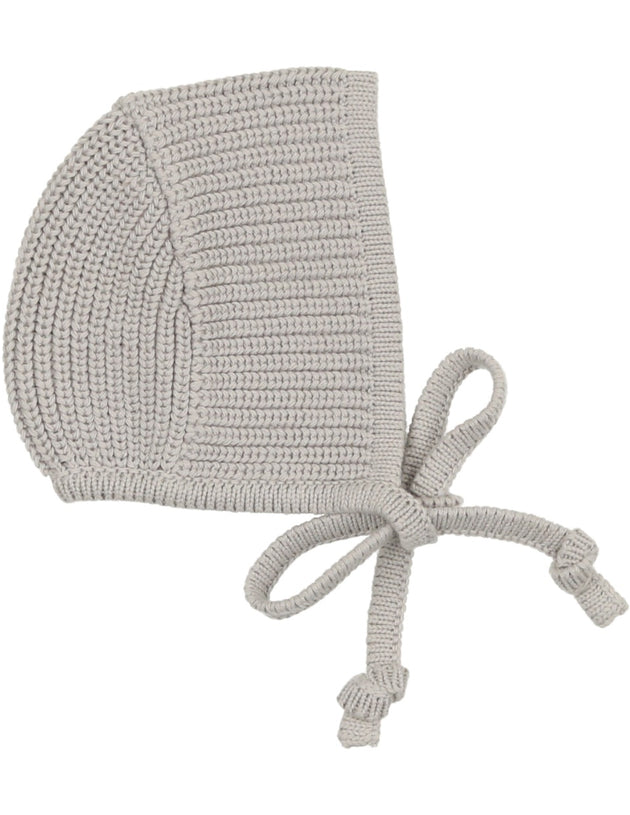 Lil Legs - Chunky Knit Bonnet