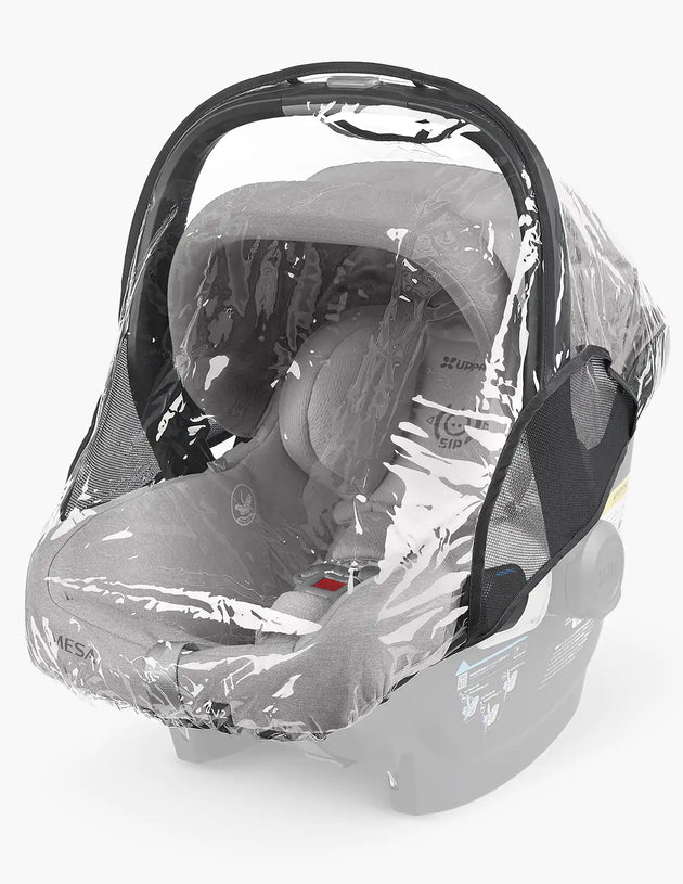 UPPAbaby - Car Seat Rain Shield for Aria, Mesa/Mesa V2 ,Mesa Max