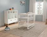 Melo Juvenile - Caress Mini Portable Folding Crib