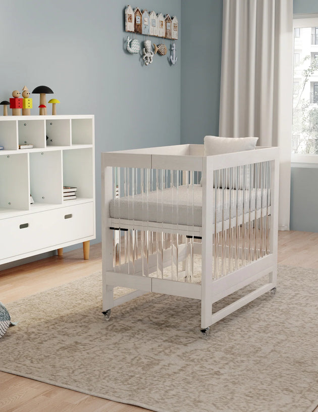 Melo Juvenile - Caress Mini Portable Folding Crib