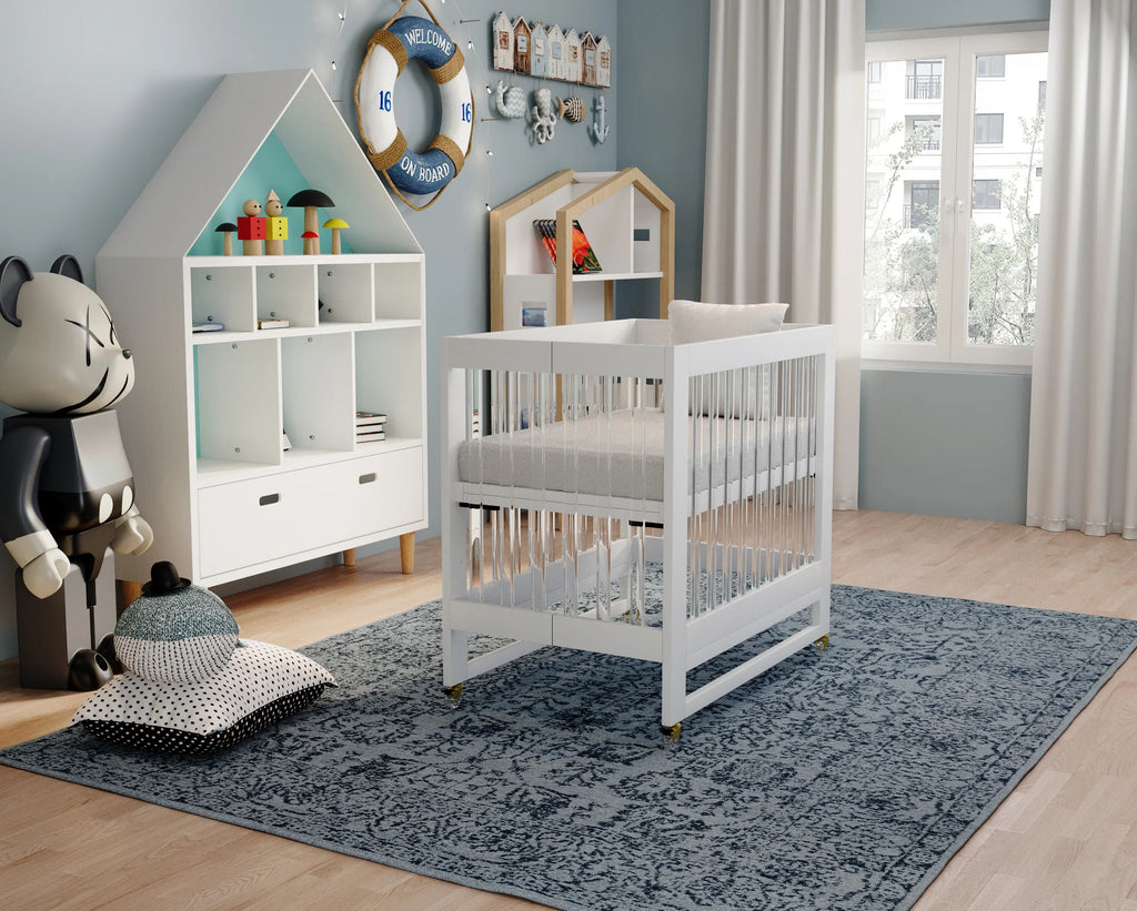 Melo Juvenile - Caress Mini Portable Folding Crib