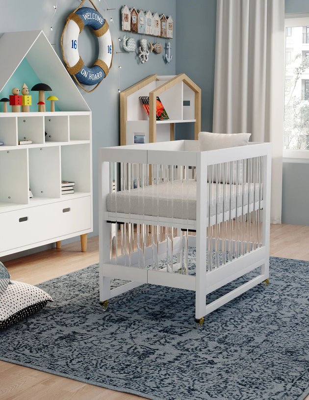 Melo Juvenile - Caress Portable Folding Crib