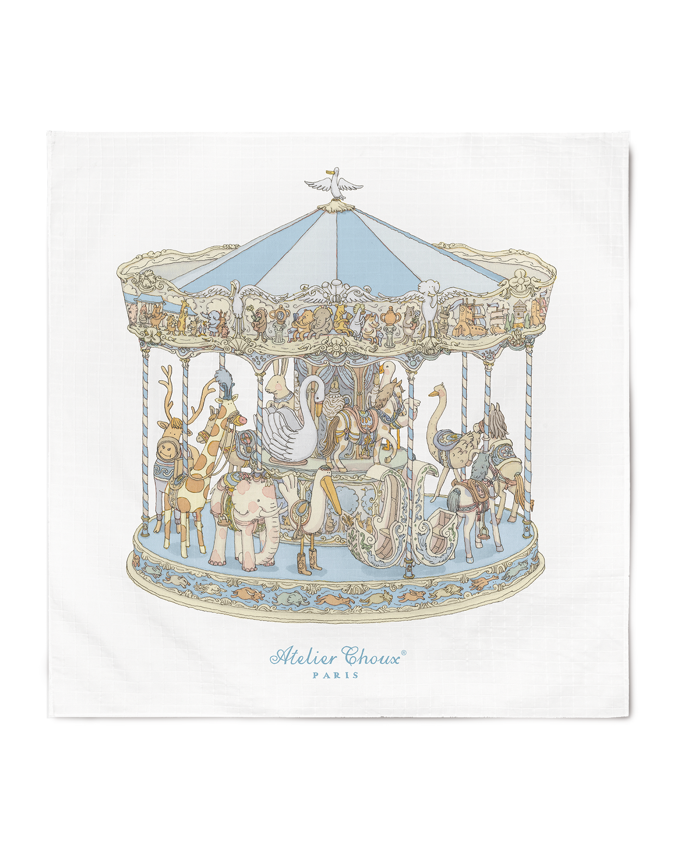 Atelier Choux Carré