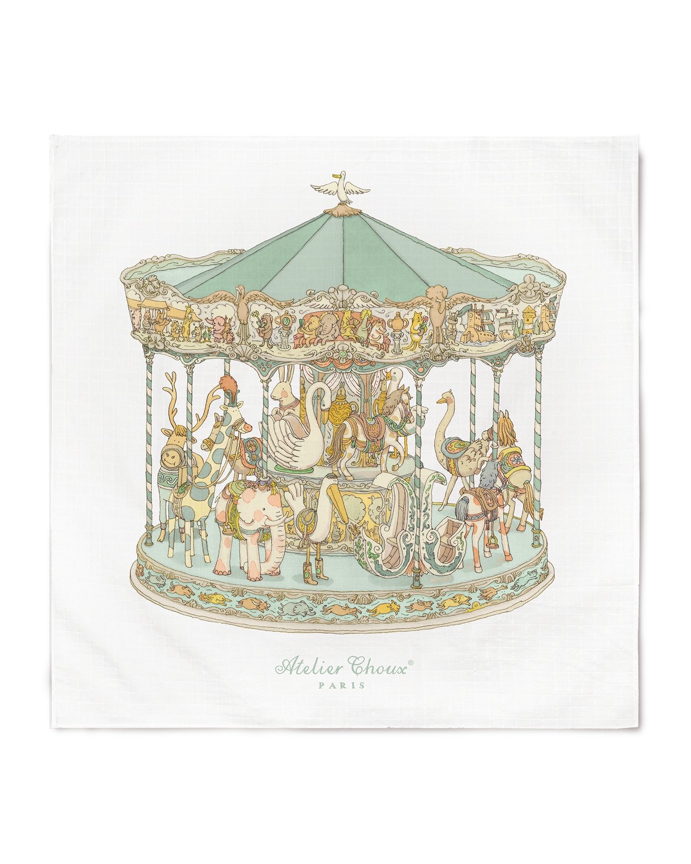 Atelier Choux Carré