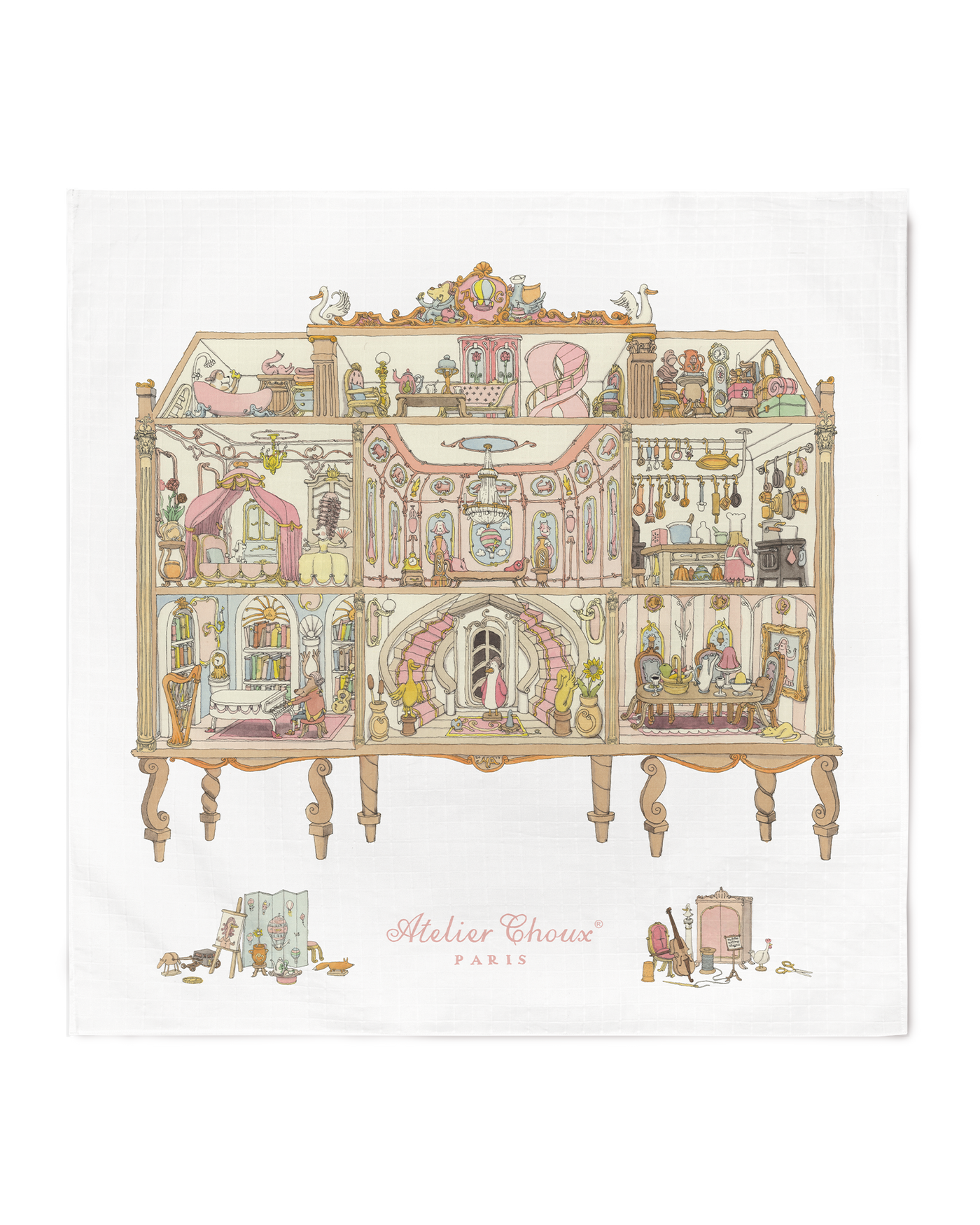 Atelier Choux Carré