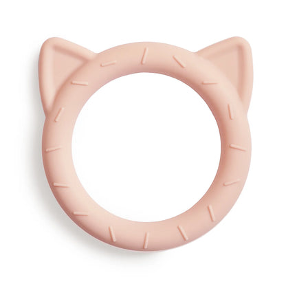 Mushie Cat Teether