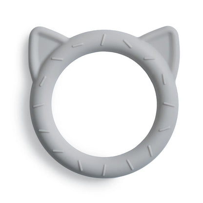 Mushie Cat Teether