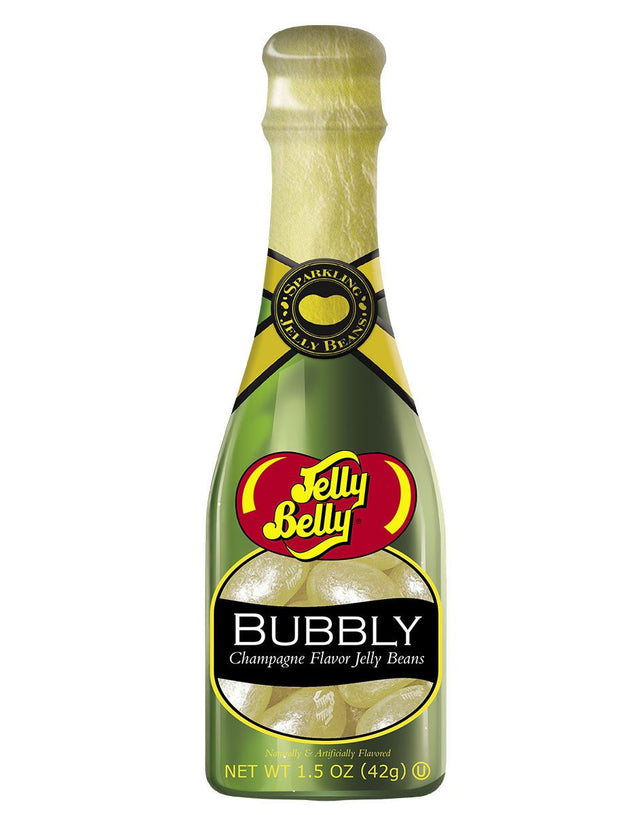 Jelly Belly - Champagne Beans - 1.5 oz Bottle