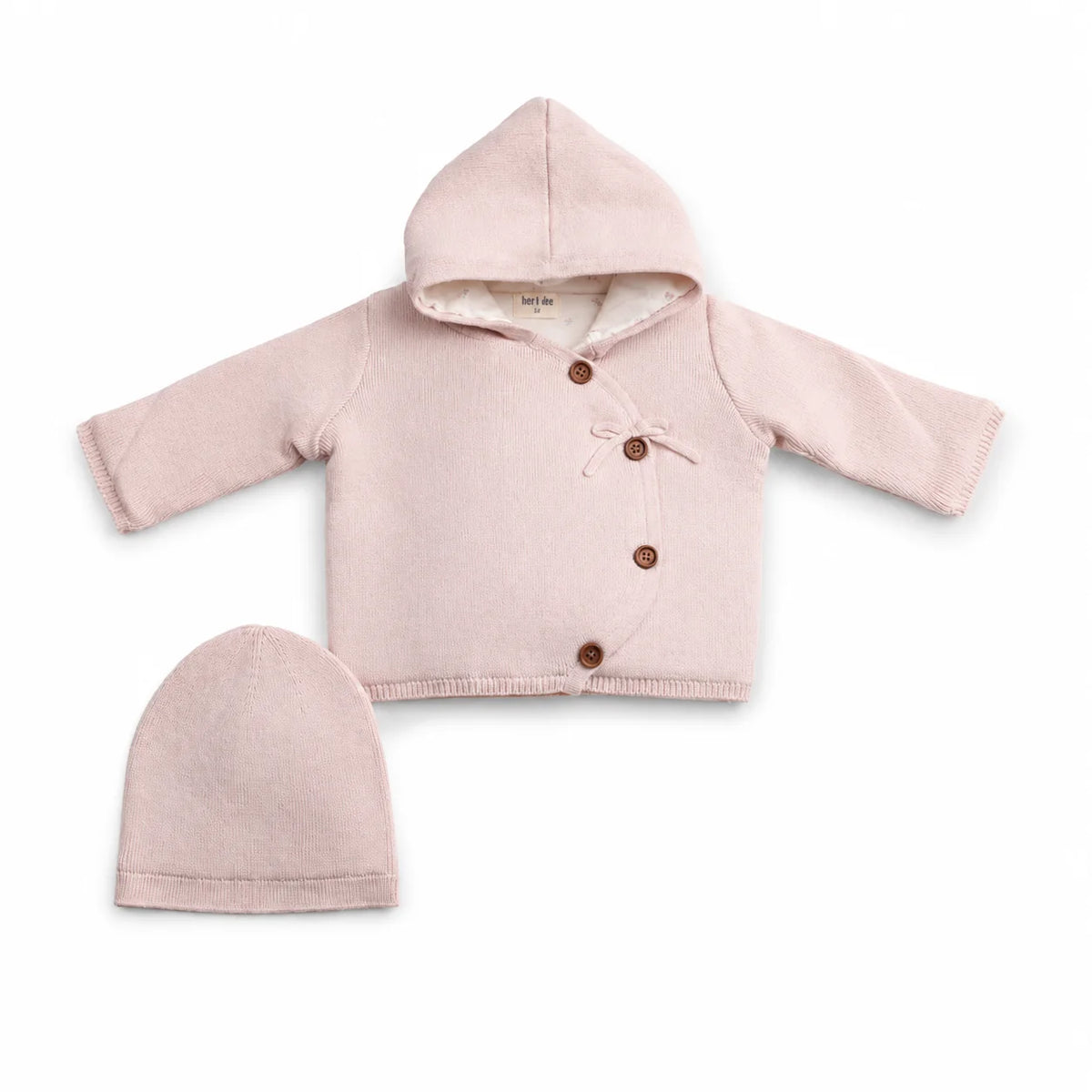Bee & Dee Delicata Knit Jacket