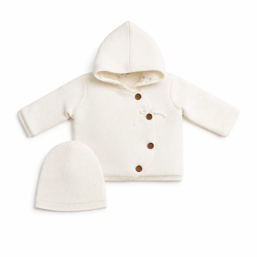 Bee & Dee Delicata Knit Jacket