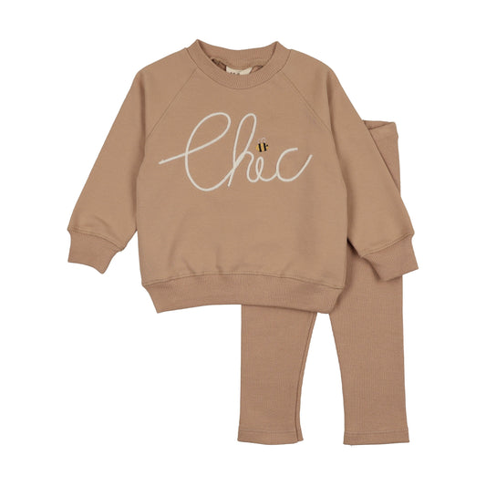 Mon Tresor Chic Comfort Ensemble