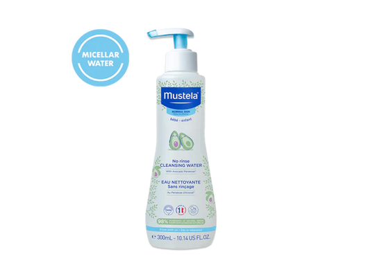 Mustela Cleasing Water