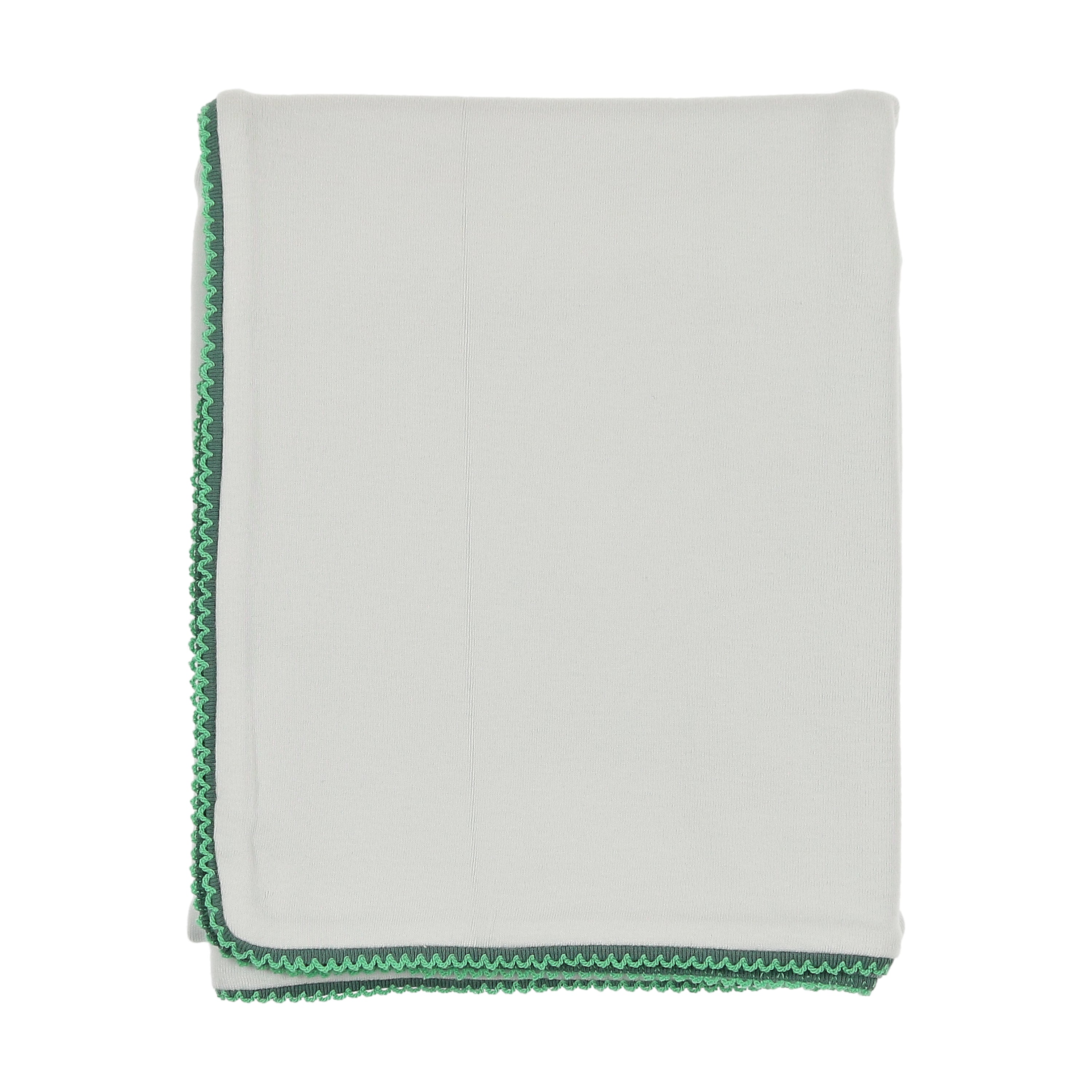 Bee & Dee - Colored Scallop Blanket