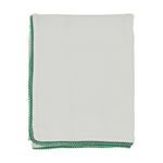 Bee & Dee - Colored Scallop Blanket