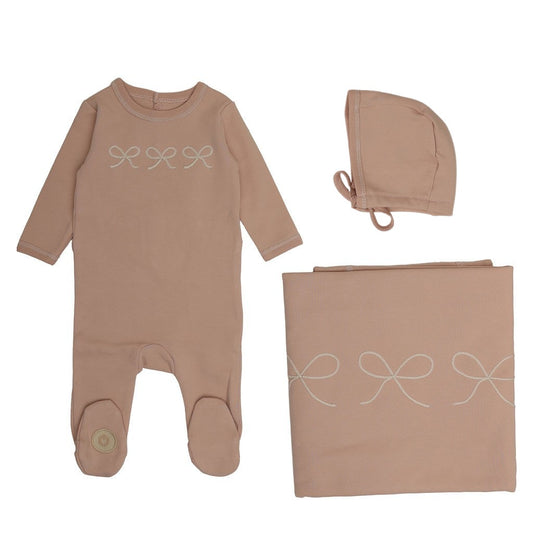 Mon Tresor Corded Charms Layette Set
