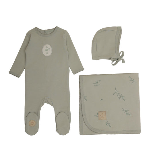 Mon Tresor Cottage Comfort Layette Set