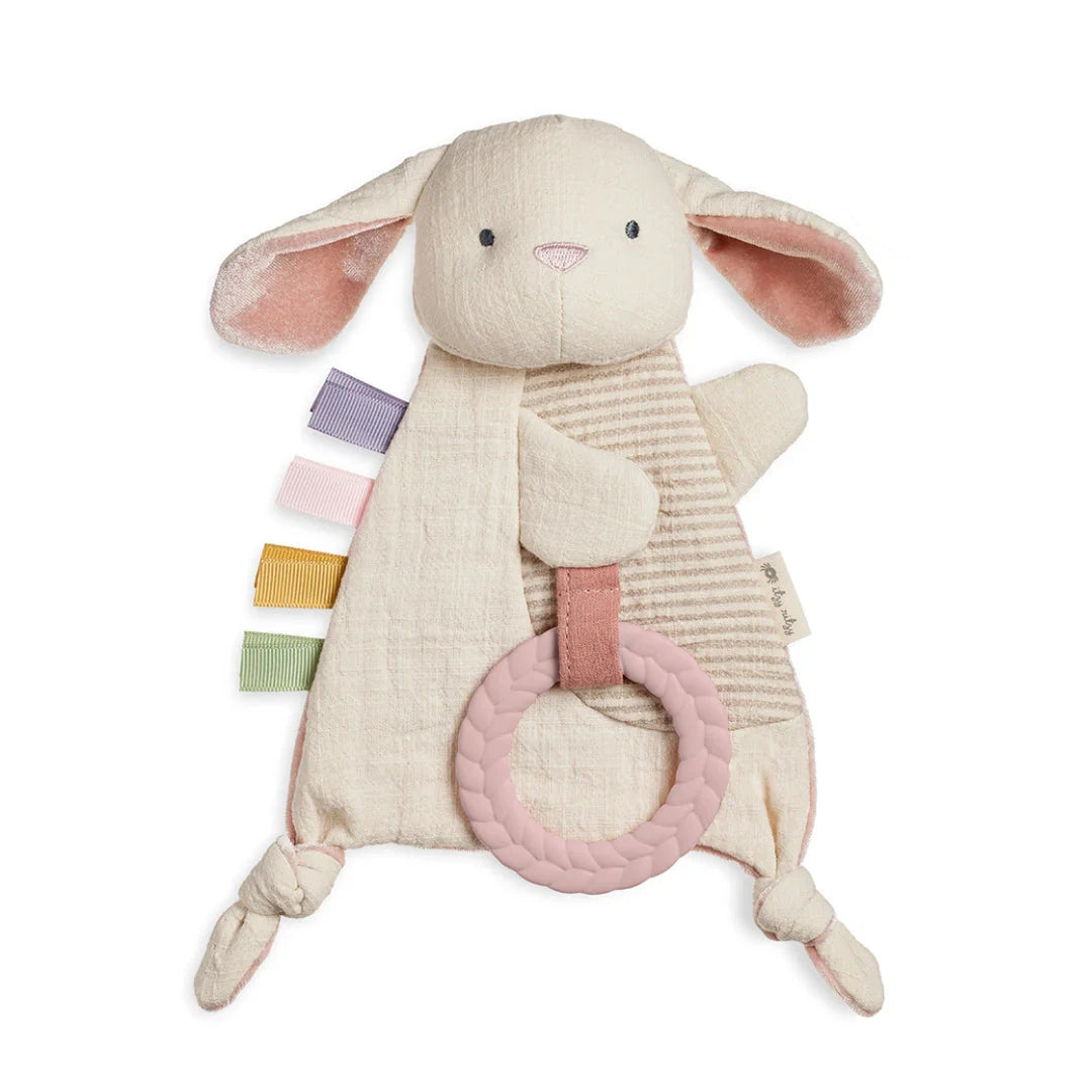 Itzy Ritzy - Bitzy Crinkle™ Sensory Toy with Teether