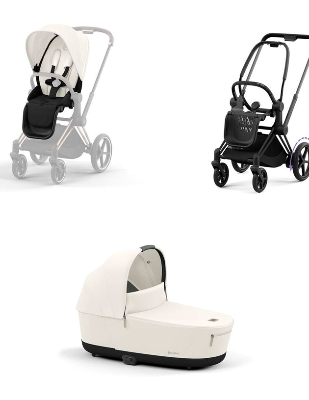 Cybex - Priam BUNDLE