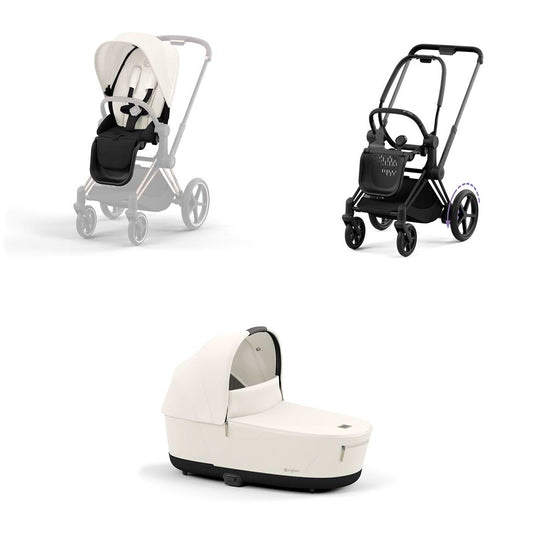 Cybex - Priam BUNDLE