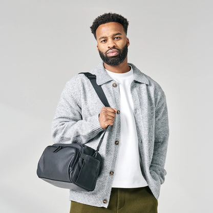DFY R1 Black Diaper Bag
