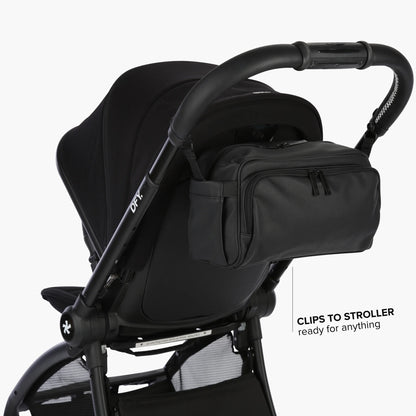 DFY R1 Black Diaper Bag