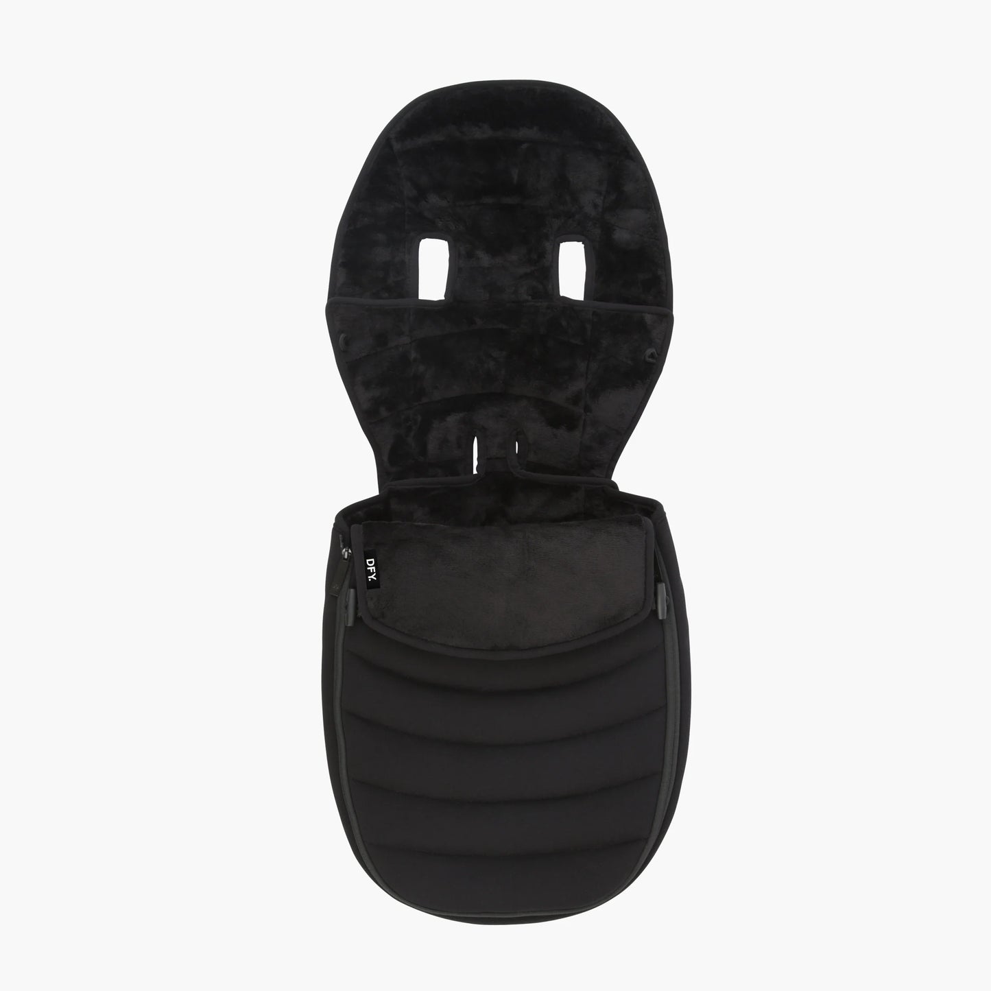 DFY R1 Black Footmuff