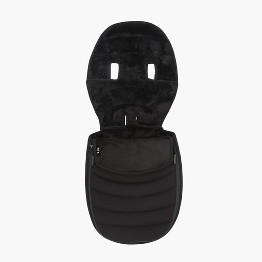 DFY R1 Black Footmuff