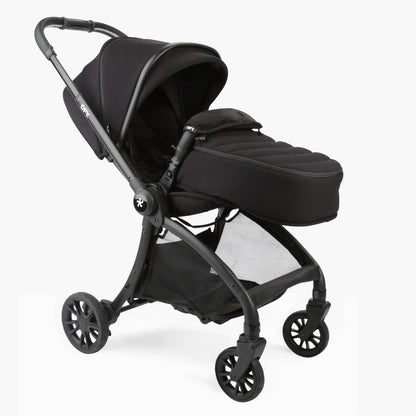 DFY R1 Black Footmuff