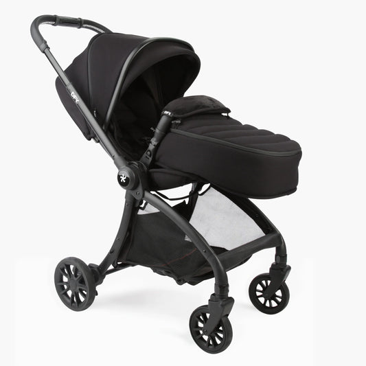 DFY R1 Black Footmuff